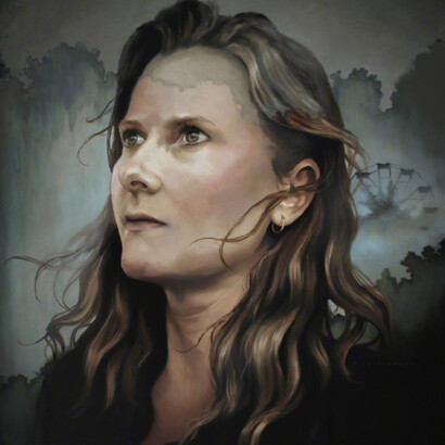 Storytellers. Courtesy of Abend Gallery