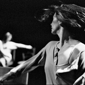 Rosas danst Rosas. Photo: Herman Soregeloos.