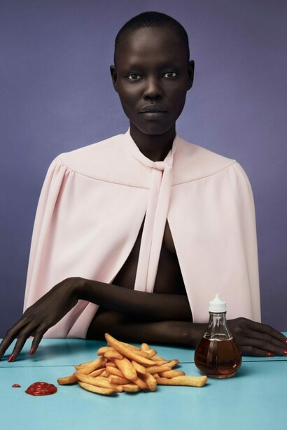 Sølve Sundsbø, Luncheon Mag, Spring 2017