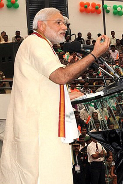 The Prime Minister, Shri Narendra Modi addressing at the Civic Reception, in Mahe, Seychelles on March 11, 2015