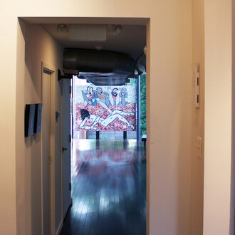 Beyond the Gaze. Courtesy of Artist’s Proof