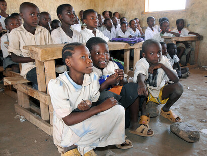 Schoolchildren