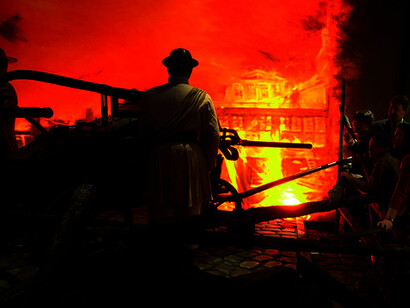 Hamburg History Tour. Courtesy of Historische Museen Hamburg