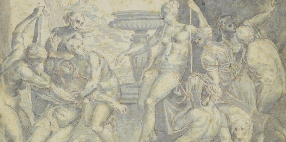 Graphics Collection. Courtesy of Salzburg Museum