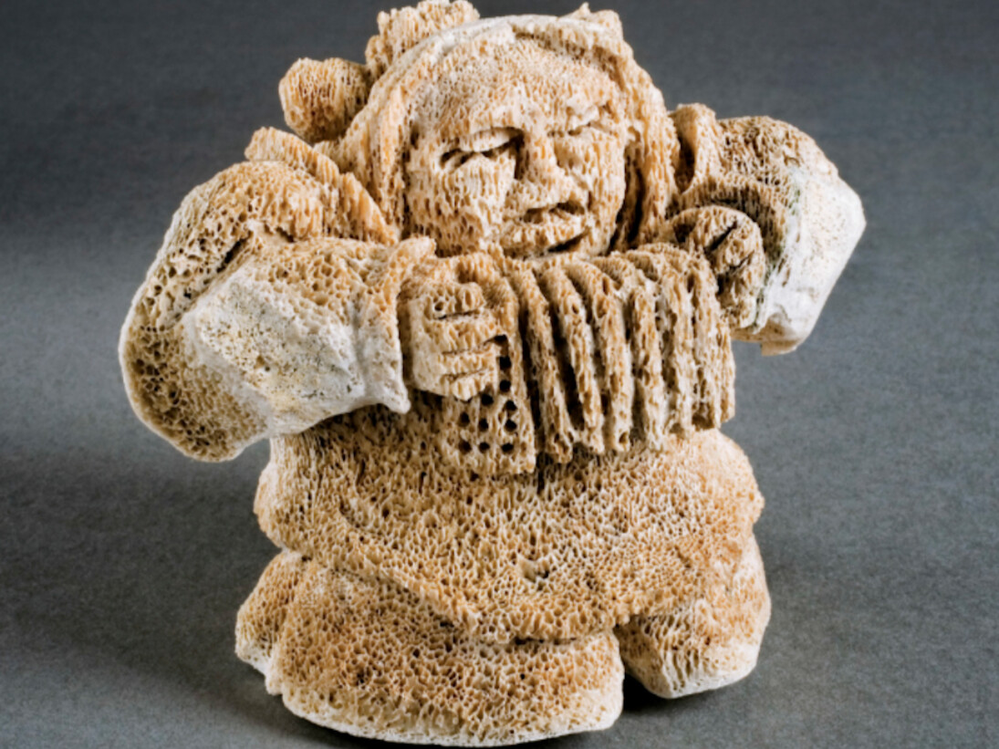 Inuit Art. Courtesy of Musée national des beaux-arts du Québec