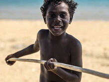 Gapu-Monuk Saltwater. Courtesy of ANMM