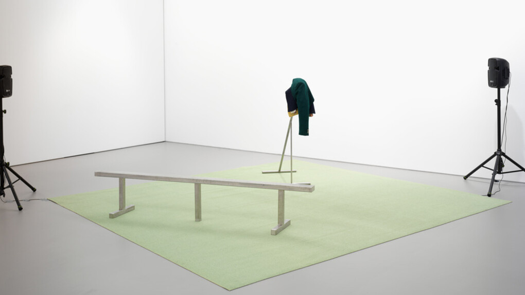Nuria Fuster. Courtesy of Efremidis Gallery