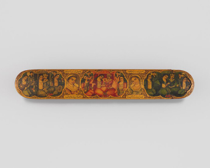 Technologies of the Image. Courtesy of Harvard Art Museums