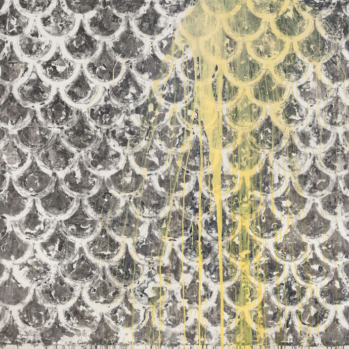 Paint it Black. Courtesy of Winston Wachter Fine Art