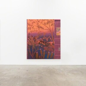 Cymbals of sleep uncurtain the night. Courtesy of James Fuentes