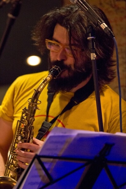 Piero Bittolo Bon a Venezia, Italia, Maurizio Zorzi 2012