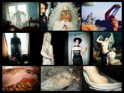 Nan Goldin Veiled, 2013 © Courtesy dell’artista