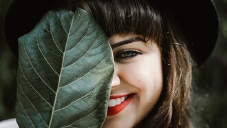 Guarda la vita con occhi nuovi 