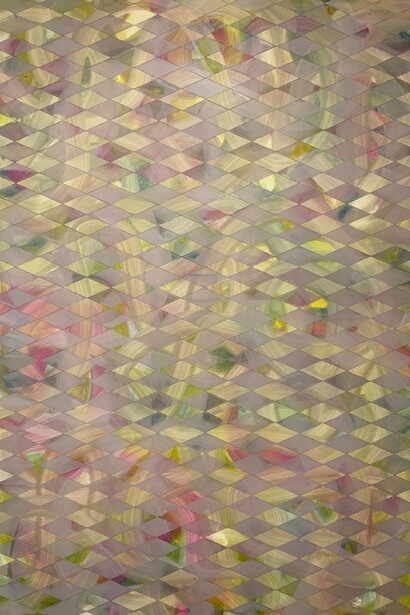 Kairos, artwork in exhibition. Courtesy of Art Collective WA