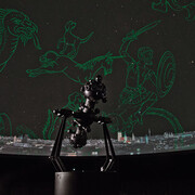 Planetarium. Courtesy of Deutsches Museum