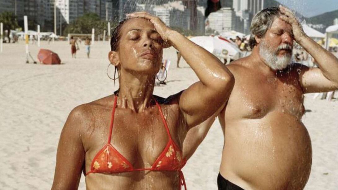 Martin Parr. Courtesy of NRW-Forum
