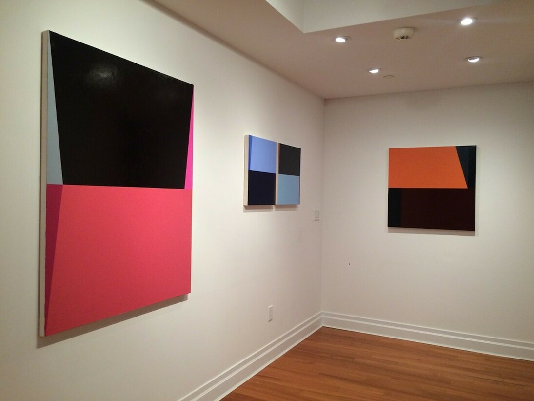 Warm Up, Chill Down, Thaw Out, Exhibition view. Courtesy of DM Contemporary