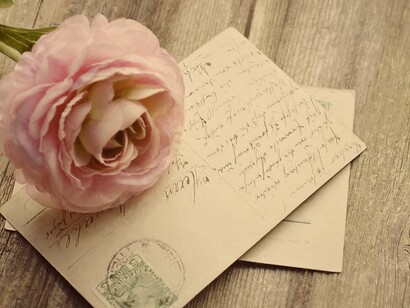 Cuando escribíamos cartas