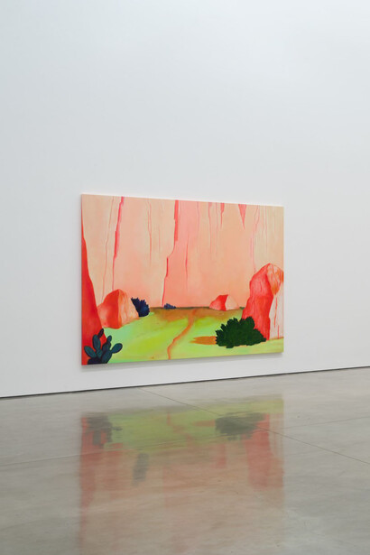 High Noon. Courtesy of Gagosian Gallery