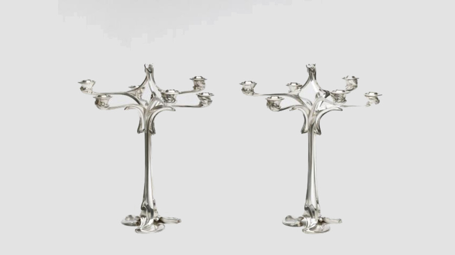 Art Nouveau et Art Déco. Courtesy of Musée du Cinquantenaire 