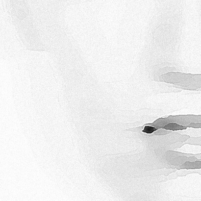 Danilele Bongiovanni, Morphology, tecniche miste su tela, 57x50, 2015