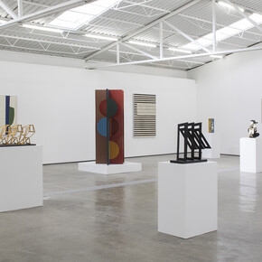 Helen Escobedo. Courtesy of Proyectos Monclova