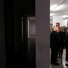 Nicolas Jasmin. Courtesy of Belvedere 21