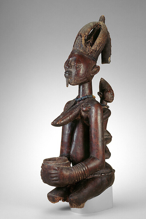 Kuba, Democratic Republic of the Congo, Drinking Horn, Mid-/late 19th century