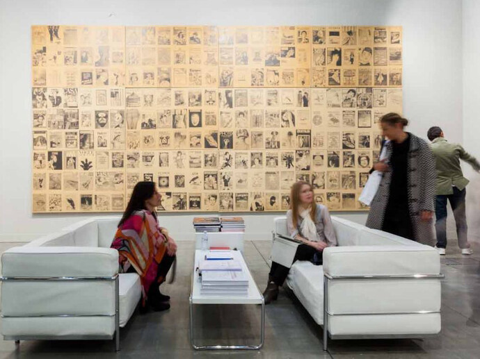 Fiori e fioriture a Miart 2017