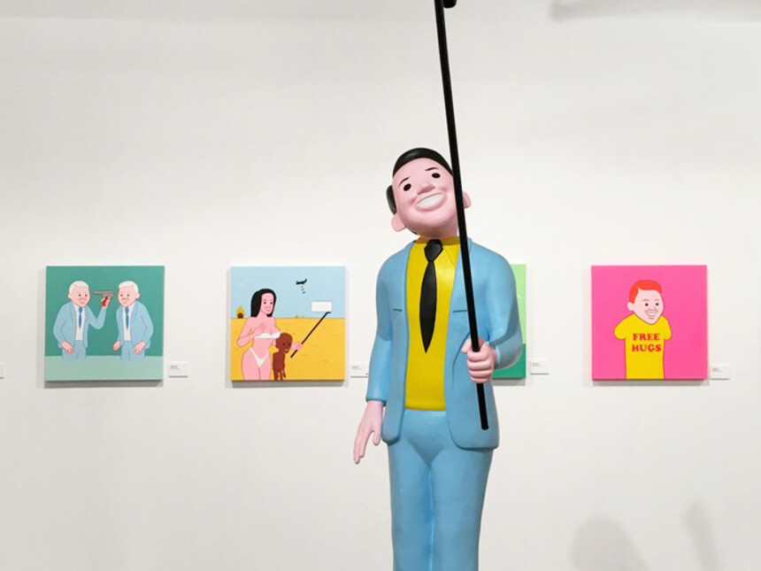 Joan Cornellà | Meer