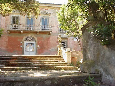 Rachele Varvaro fece della Villa delle Rose rifugio per soldati, gente di città in fuga e partigiani