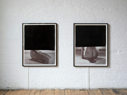 Sondra Meszaros. Courtesy of Corkin Gallery