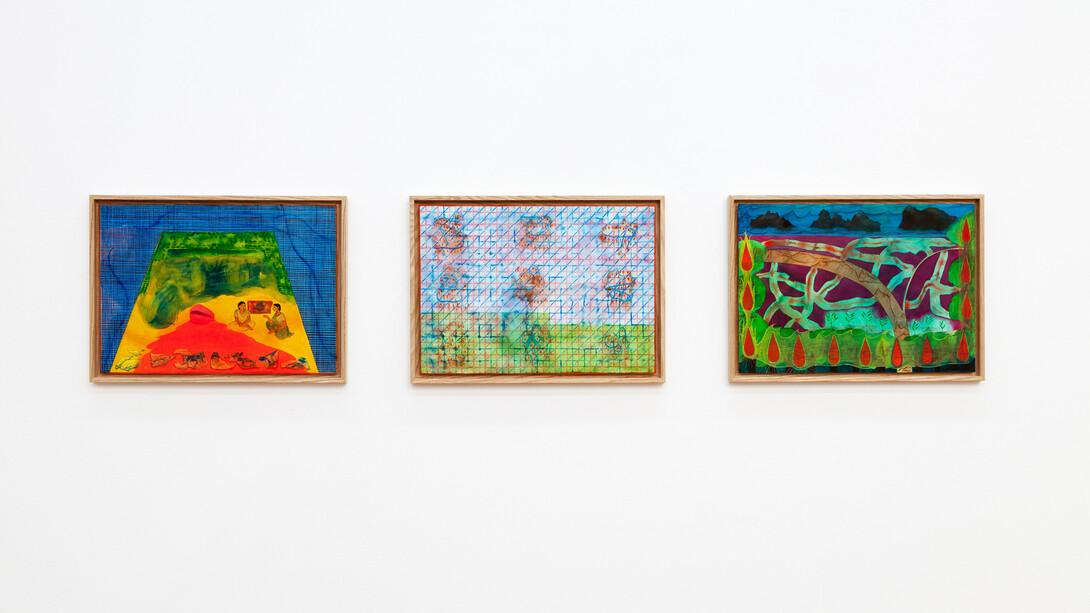 Karishma D’Souza. Courtesy of Xippas