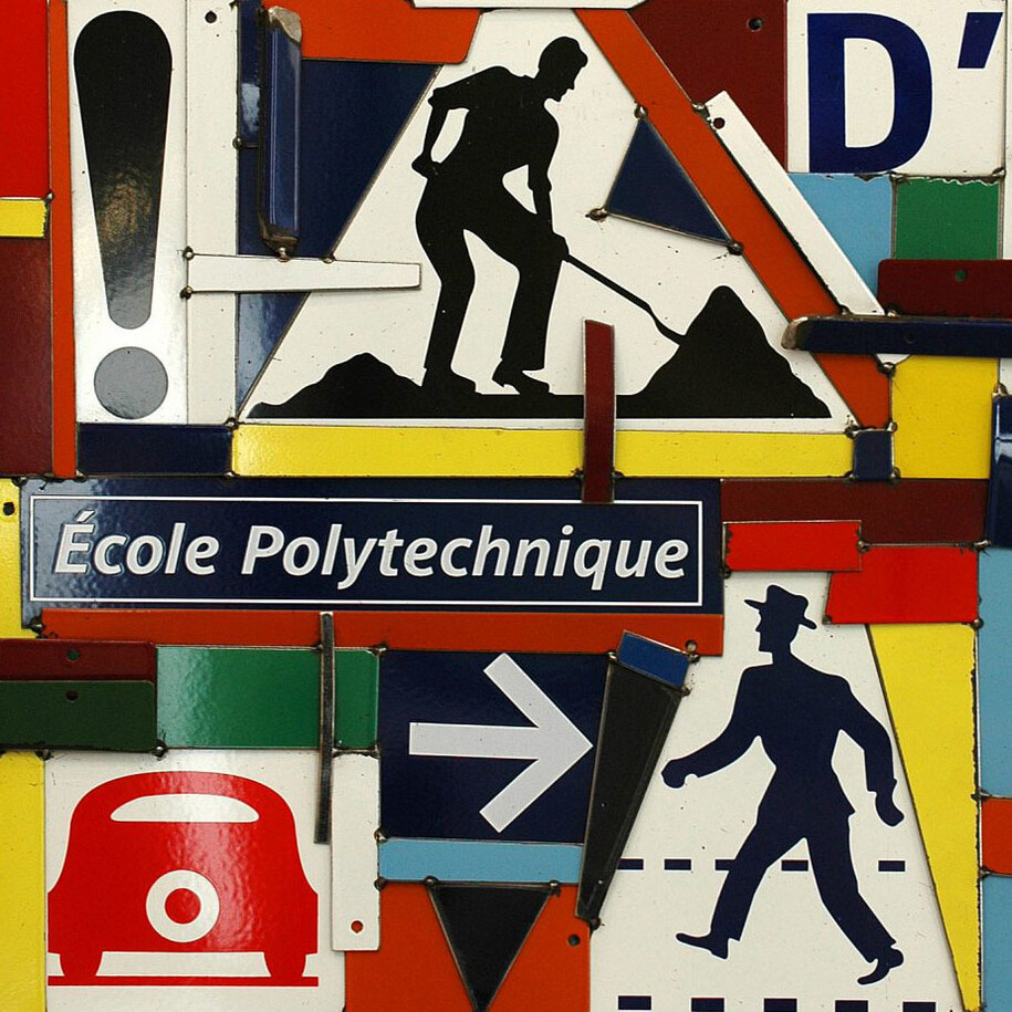 Costa. Courtesy of Galerie Art Jingle