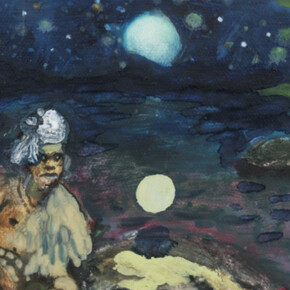 The Way Back. Courtesy of Taymour Grahne 