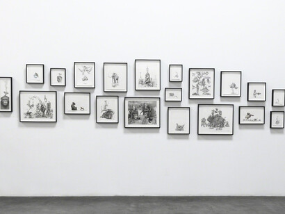 Adonna Khare. Courtesy of Lora Schlesinger Gallery