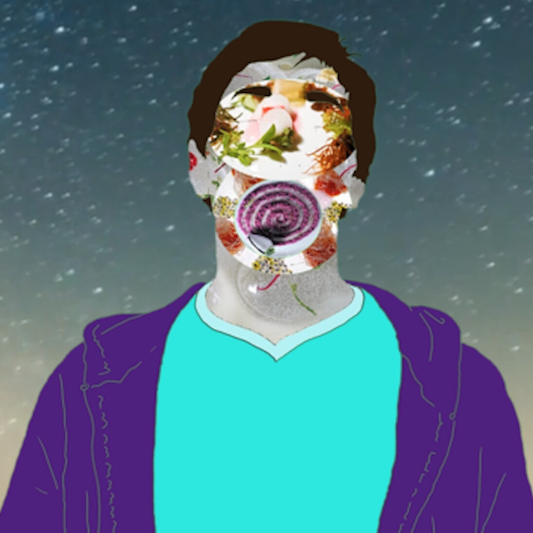 David Burrows. Courtesy of IMT Gallery