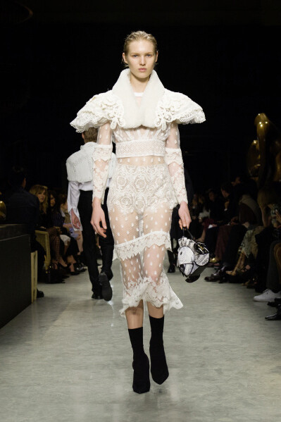 Burberry February 2017 Collection