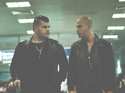 Nel 2013 arriva il vero e proprio successo per i Mokadelic con la composizione dell’intera colonna sonora della serie Tv Gomorra - La serie