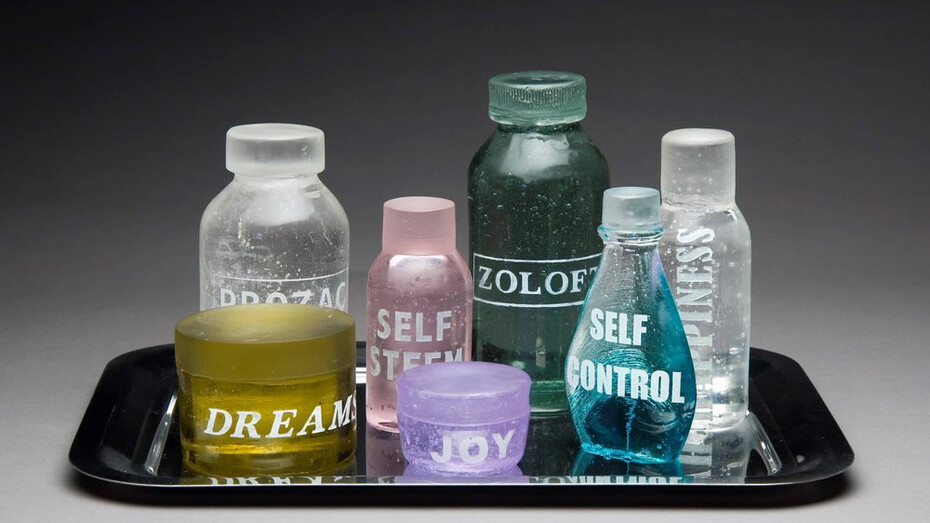 Silvia Levenson, Still life, 2008. Courtesy of the Museum of Glass