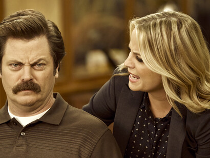 La serie está filmada a modo de falso documental