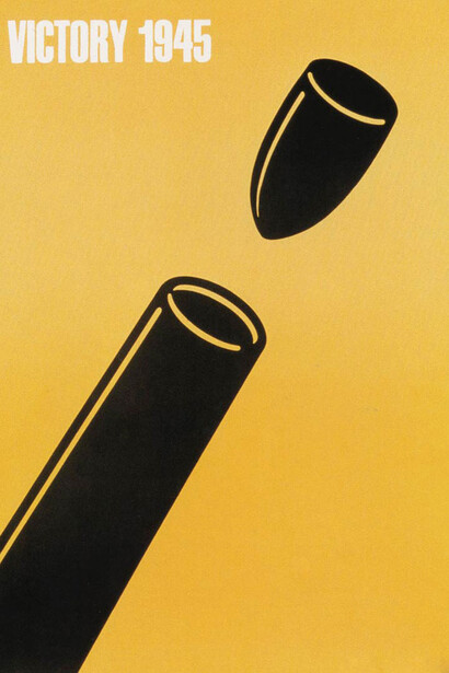 Shigeo Fukuda - Victory