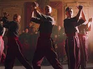 Cena do filme 'A Fuga do Capitão Volkonogov', 2021