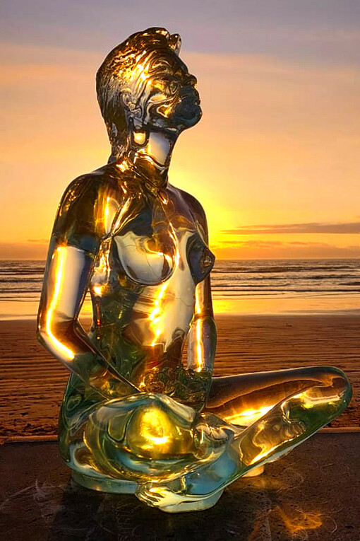 Louis Chanu; Torso de la serie «Serenity»