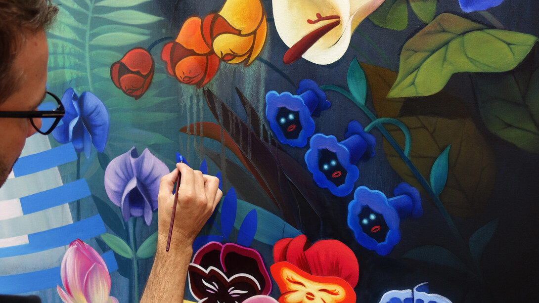 Conversion. Courtesy of Galerie Droste