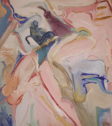 Nancy Prager. Courtesy of Kate oh Gallery