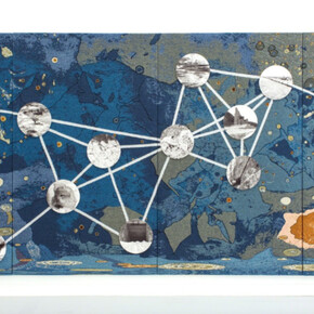 Otobong Nkanga. Courtesy of MCA Chicago