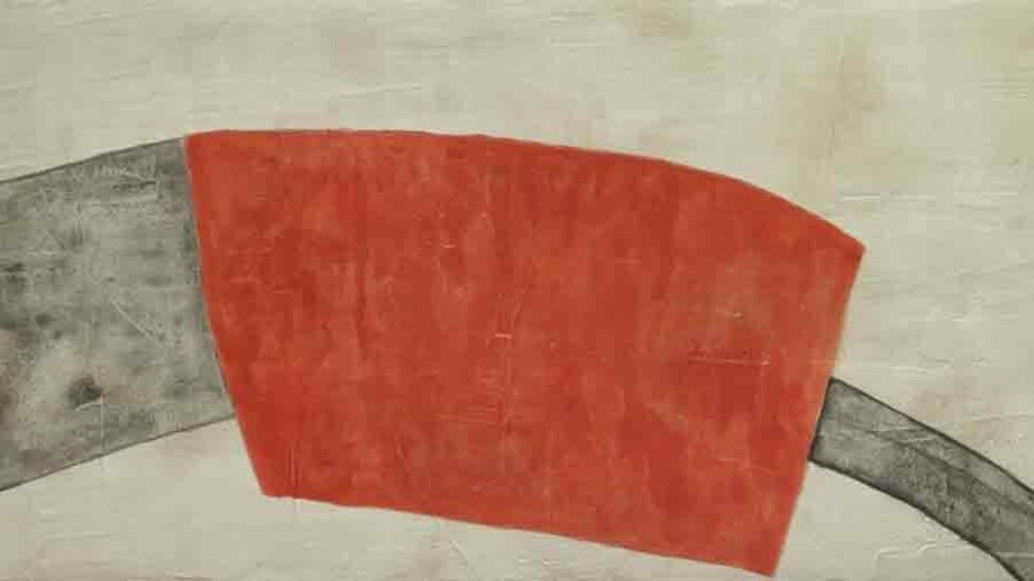 Núria Guinovart. Courtesy of Sala Parés