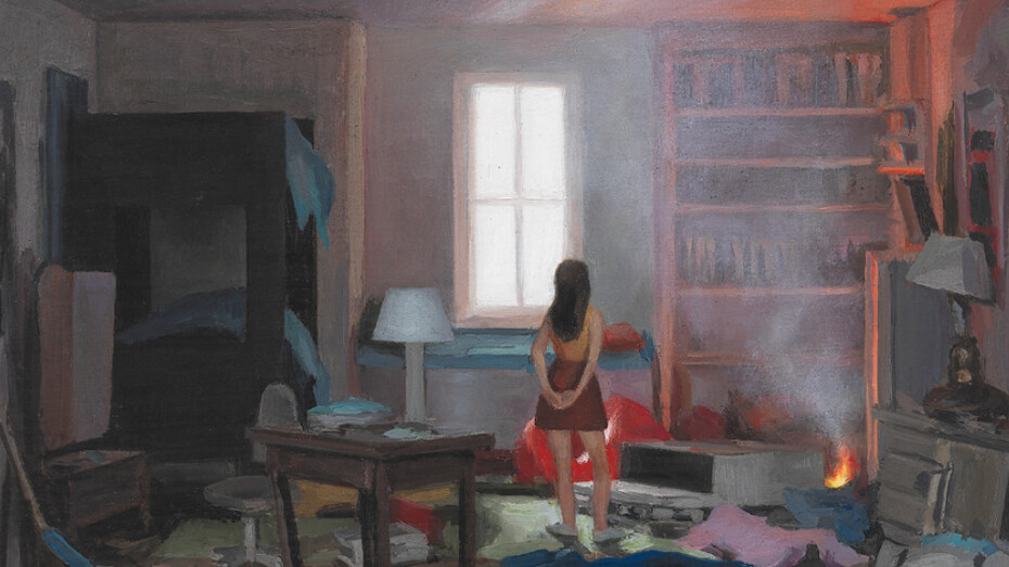 Amy Bennett. Courtesy of Miles McEnery Gallery