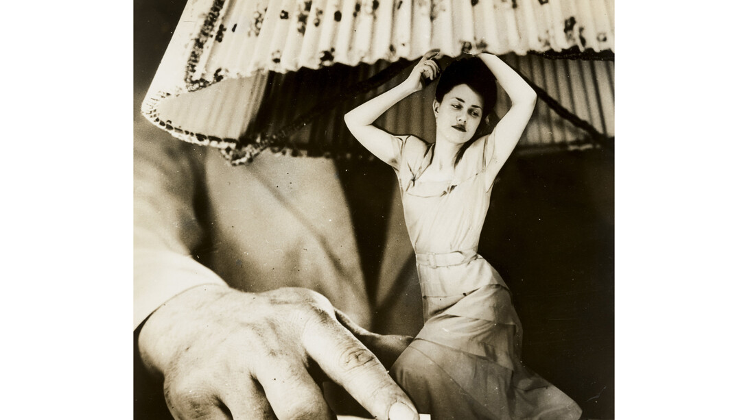 Grete Stern. Sueño No. 1: Artículos eléctricos para el hogar (Dream No. 1: Electrical Appliances for the Home). 1949. Gelatin silver print, 101⁄2 x 9″ (26.6 x 22.9 cm). The Museum of Modern Art, New York. Latin American and Caribbean Fund through gift of Marie-Josée and Henry R. Kravis in honor of Adriana Cisneros de Griffin © 2015 Estate of Horacio Coppola
